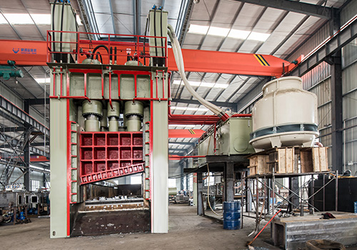 Q91Y重型龙门液压剪切机